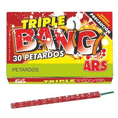 TRIPLE BANG