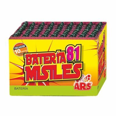 81 MISILES