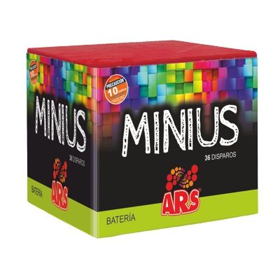 MINIUS 36 DISP. Ø11