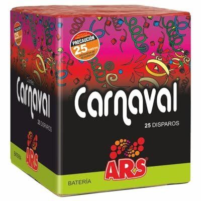 CARNAVAL 25 DISP. Ø30