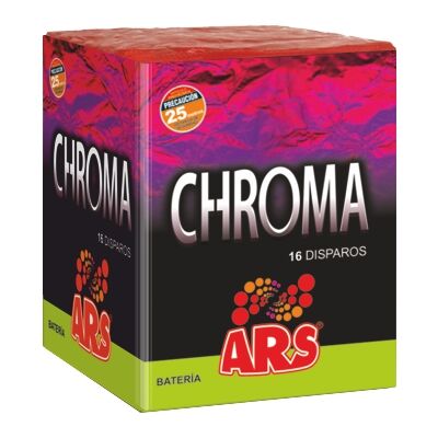 CHROMA 16 DISP. Ø20