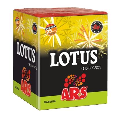 LOTUS 16 DISP. Ø20