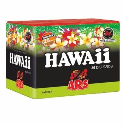 HAWAII 36 DISP. Ø20