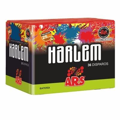 HARLEM 36 DISP. Ø20