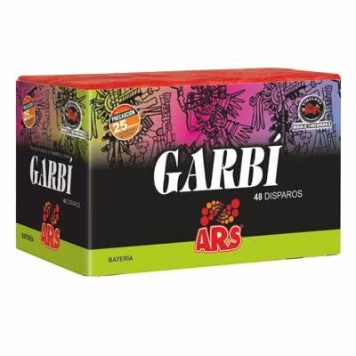 GARBI 48 DISP. Ø20