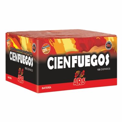 CIENFUEGOS 100 DISP. Ø20