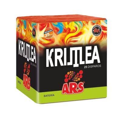 KRIMEA 25 DISP. Ø25