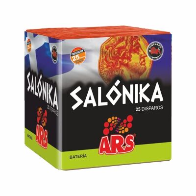 SALONIKA 25 DISP. Ø25
