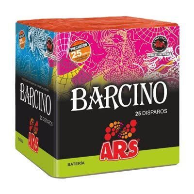 BARCINO 25 DISP. Ø30