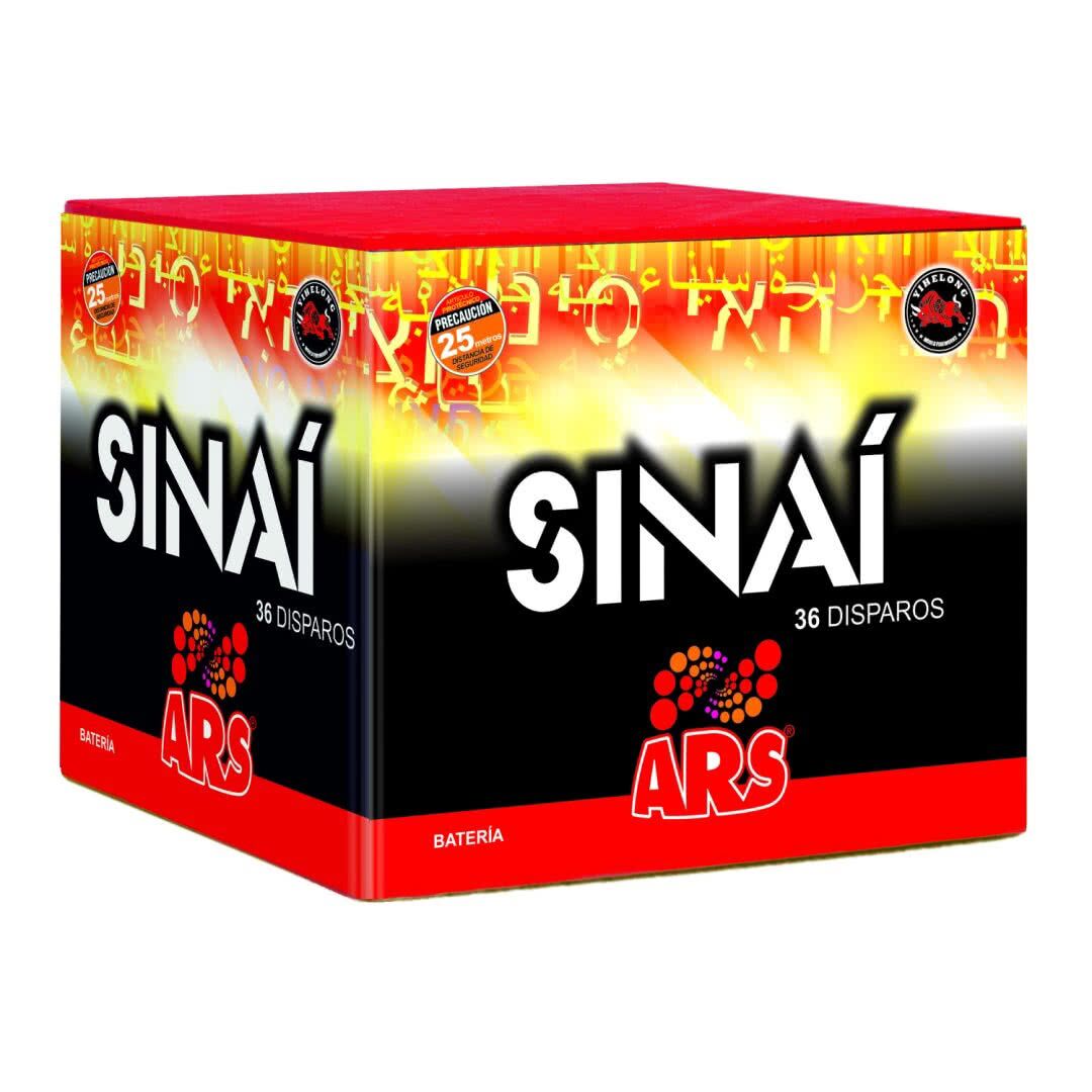 SINAÍ 36 DISP. Ø30