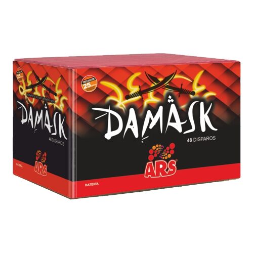 DAMASK 48 DISP. Ø30