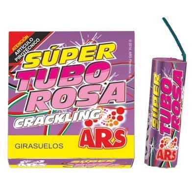 SUPER TUBO ROSA