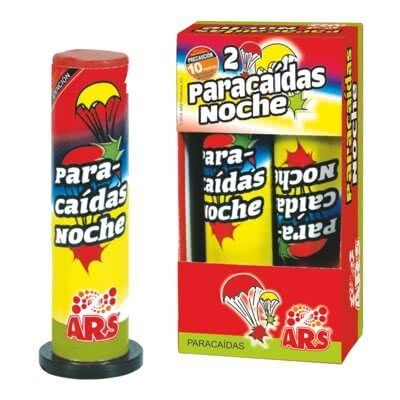 PARACAÍDAS NOCHE