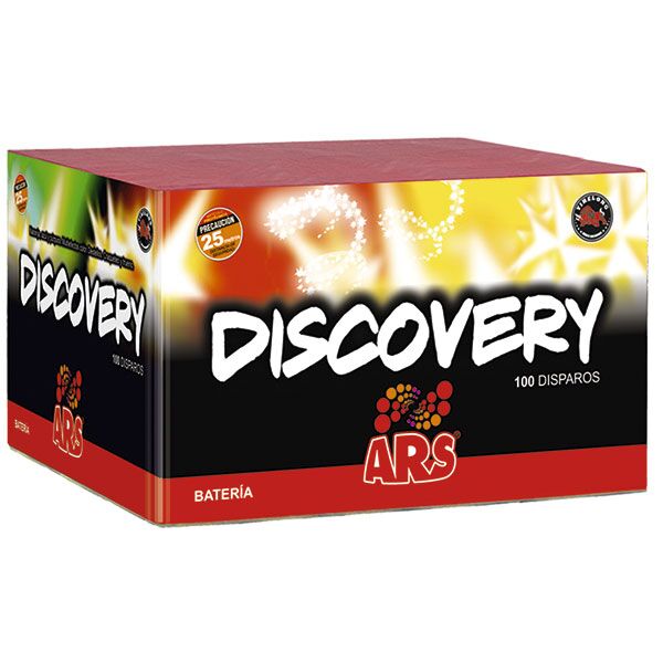 DISCOVERY 100 DISP. Ø25