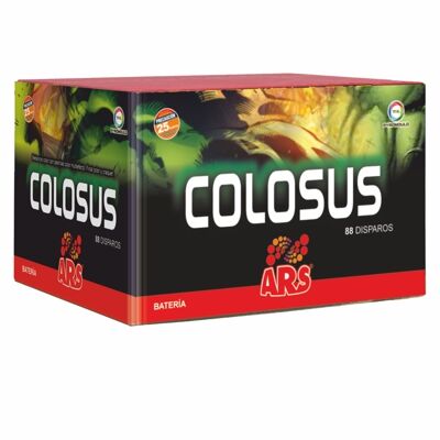 COLOSUS 88 DISP. Ø20-30