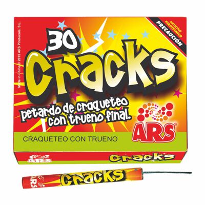 30 CRACKS