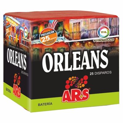 ORLEANS 25 DISP. Ø20