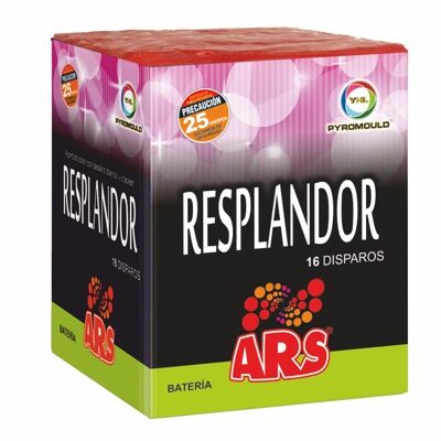 RESPLANDOR 16 DISP. Ø20