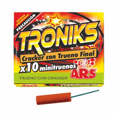TRONIKS
