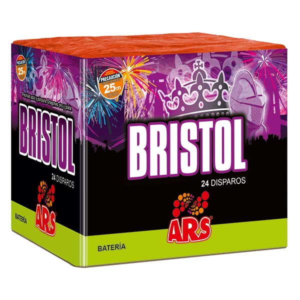 BRISTOL 24 DISP.