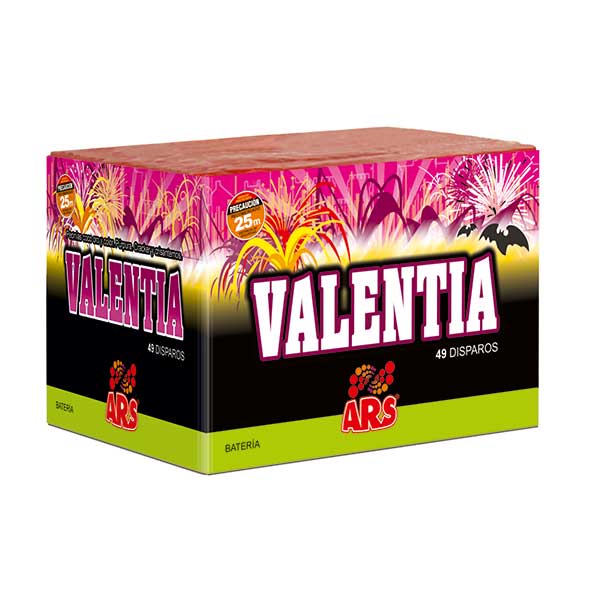 VALENTIA 49 DISP. ø26