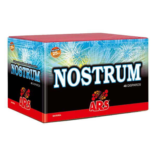 NOSTRUM 48 DISP. ø30