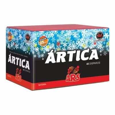 ÁRTICA 48 DISP. Ø30