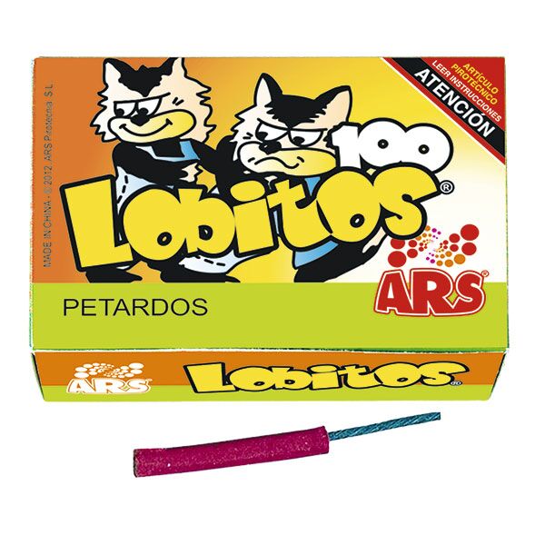 100 LOBITOS