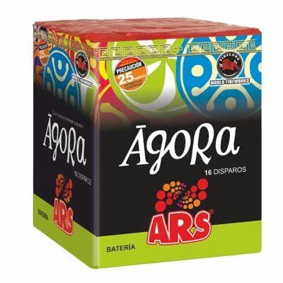 ÁGORA 16 DISP. Ø20