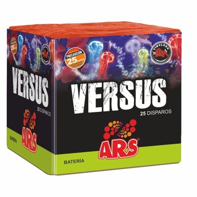 VERSUS 25 DISP. Ø20