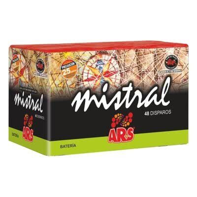 MISTRAL 48 DISP. Ø20