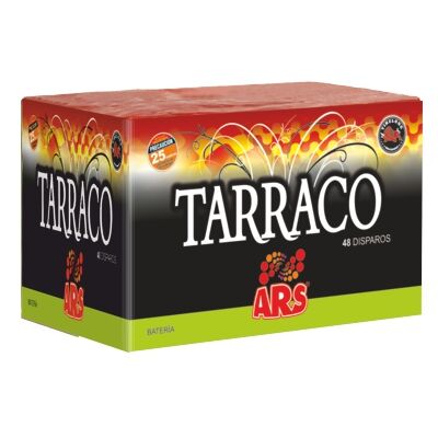 TARRACO 48 DISP. Ø25