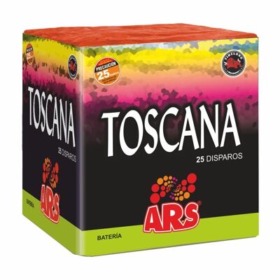 TOSCANA 25 DISP. Ø30
