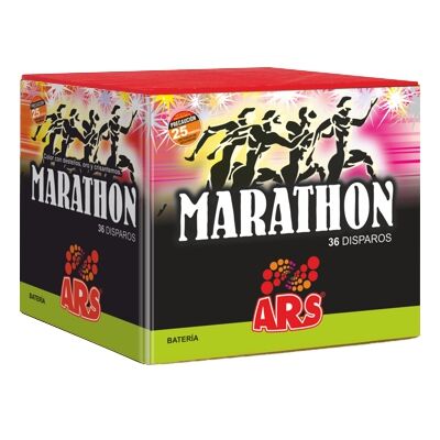 MARATHON 36 DISP. Ø28