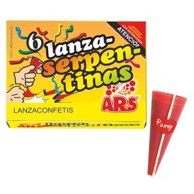 LANZASERPENTINAS