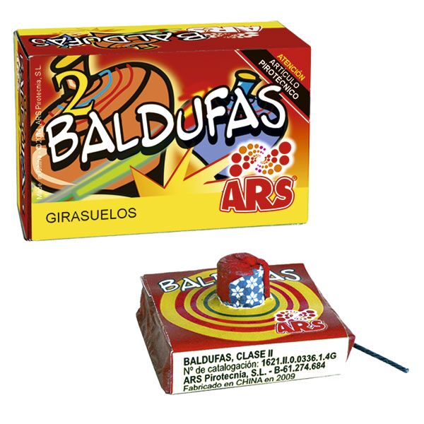 BALDUFAS