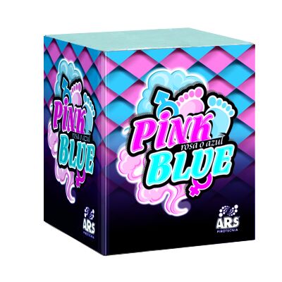 HUMO ROSA con Silbido x25