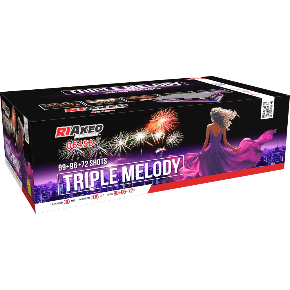 SUPER TRIPLE MELODY