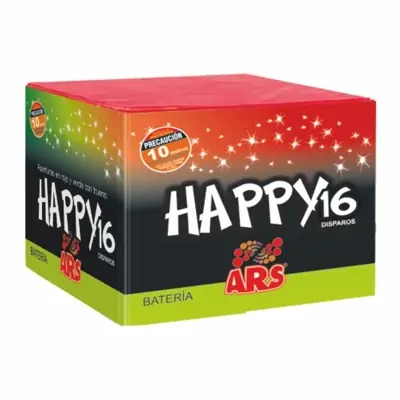 HAPPY 16 DISP. Ø16