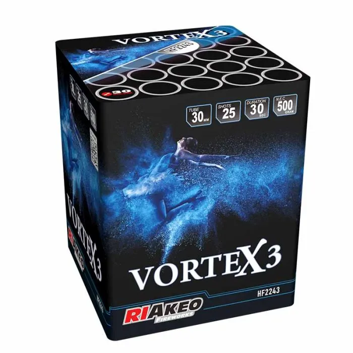 VORTEX-3